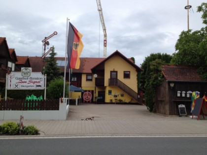 Photo: Gasthof ''Zum Signal'' Theilenhofen